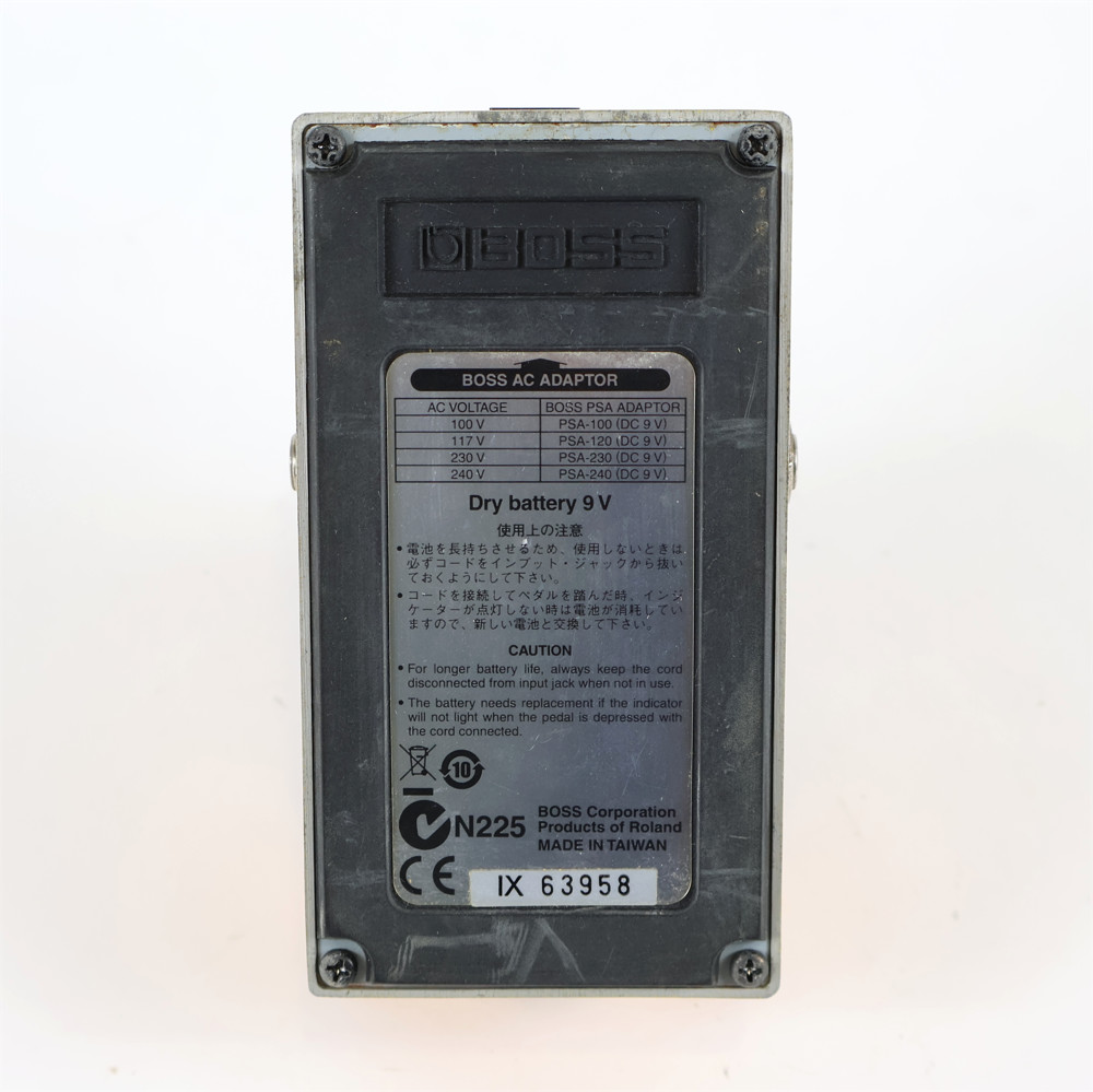 【中古】 オーバードライブ エフェクター BOSS OD-3 Over Drive ギターエフェクター 詳細画像