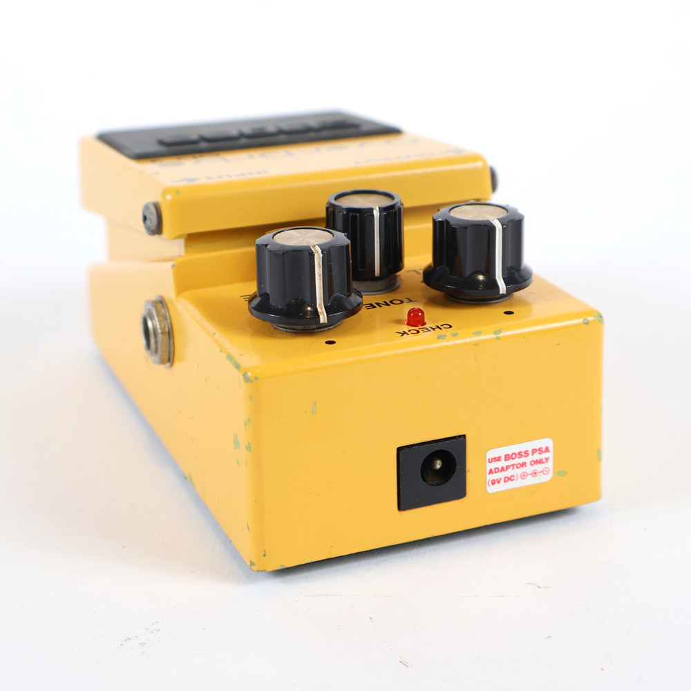 【中古】 オーバードライブ エフェクター BOSS OD-3 Over Drive ギターエフェクター 詳細画像