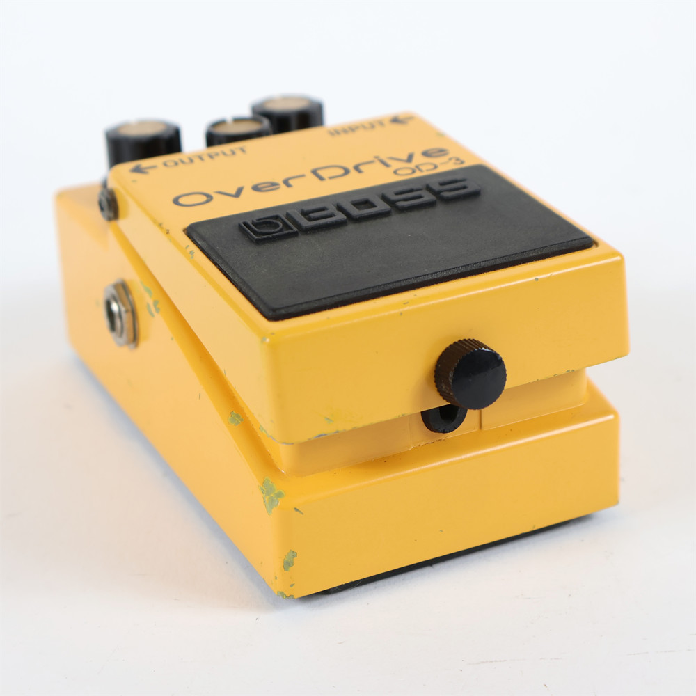 【中古】 オーバードライブ エフェクター BOSS OD-3 Over Drive ギターエフェクター 詳細画像
