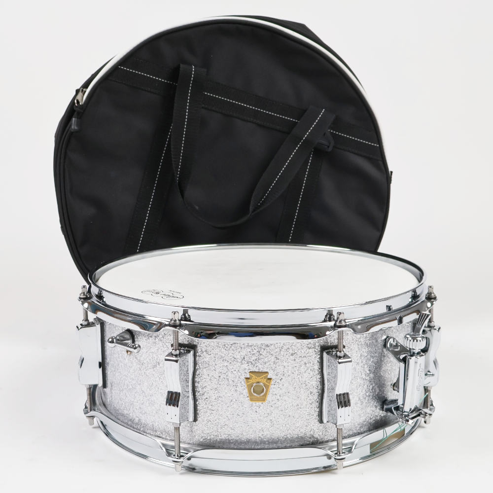 【中古】 スネアドラム ラディック Ludwig LLS554xxW8 14x5 LEGACY MAHOGANY SERIES