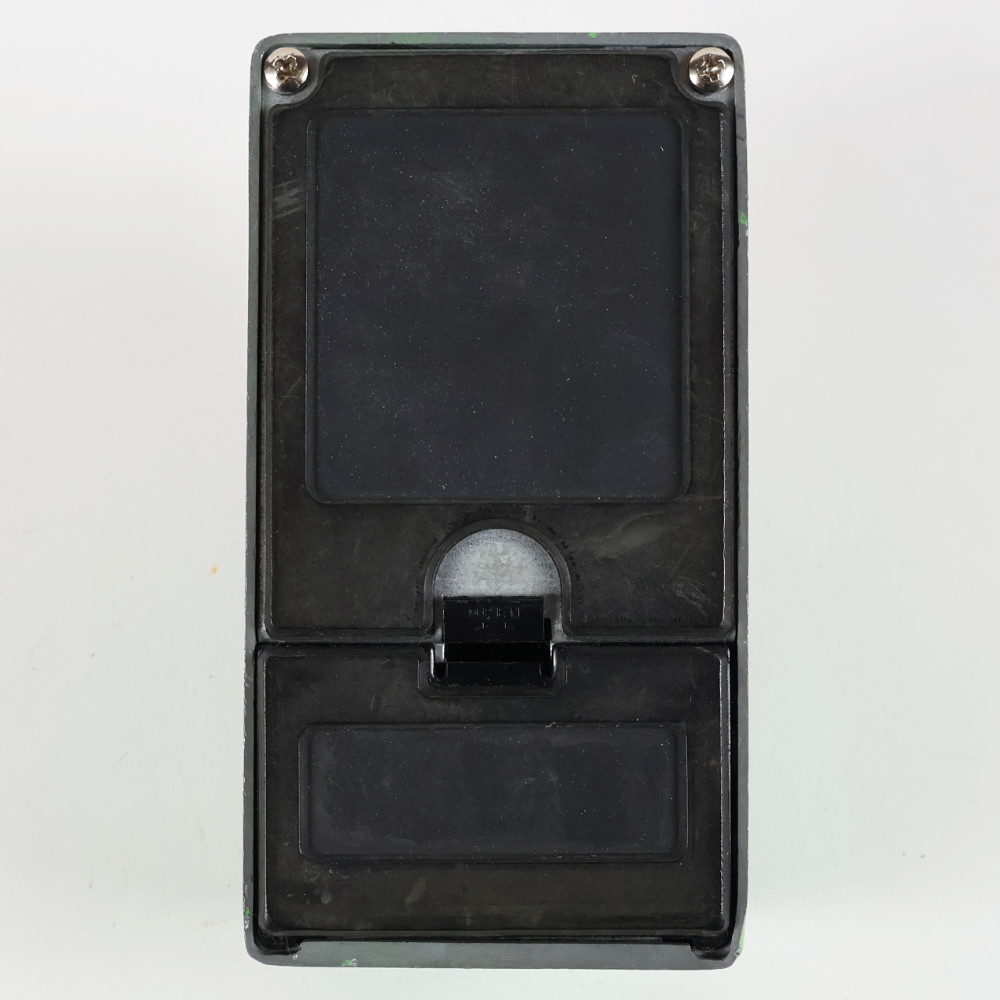 【中古】 オーバードライブ エフェクター IBANEZ TS9 2nd Reissue Tube Screamer Mod チューブスクリーマー ギターエフェクター 本体画像 裏 