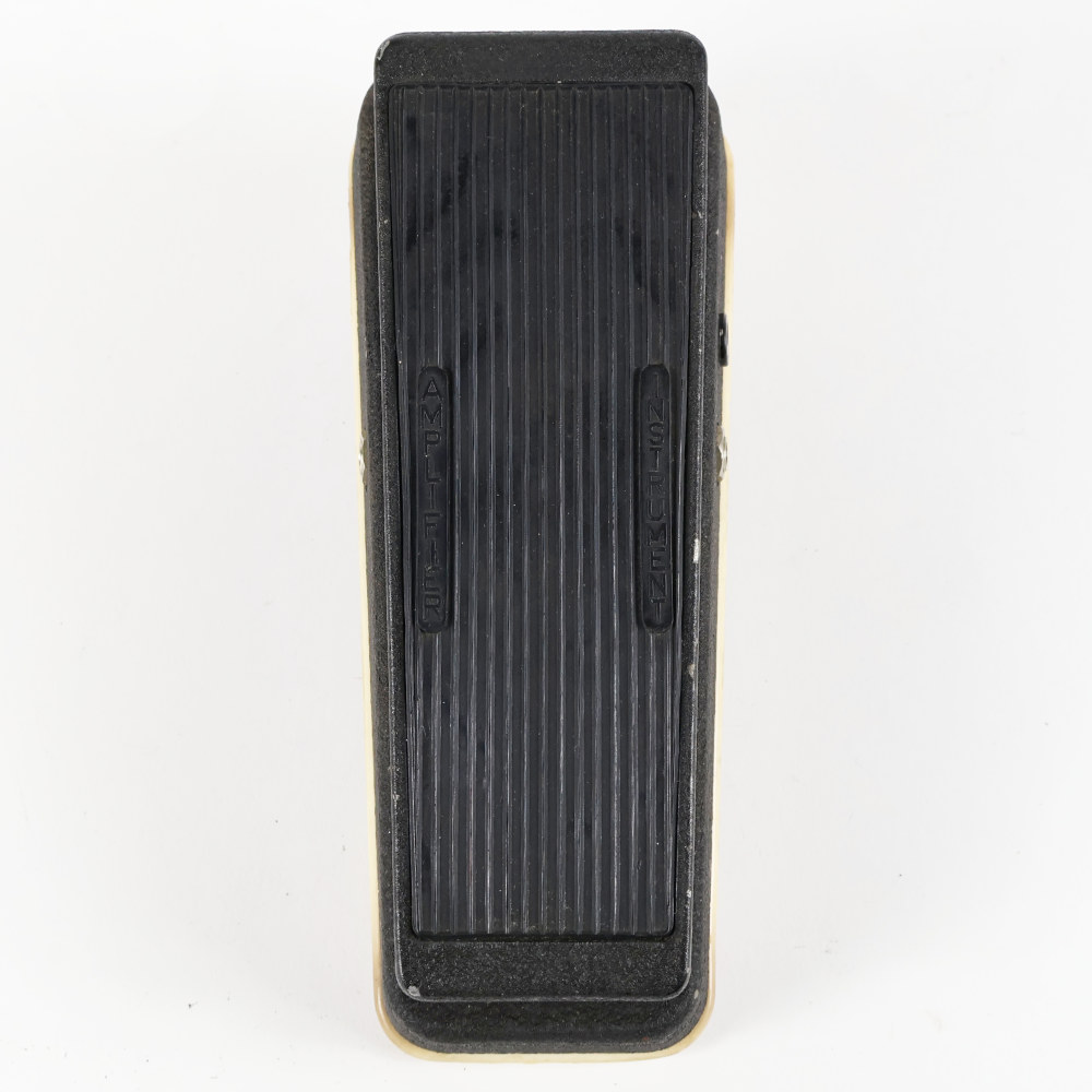 【中古】 ワウペダル エフェクター Jen Cry Baby 310.001 250.046 赤Fasel ギターエフェクター 本体画像