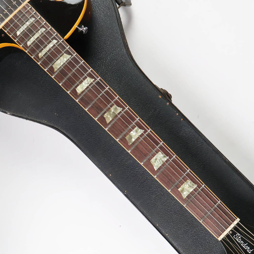 【中古】 エレキギター Gibson Les Pail Standard Tabacco Sunburst 1978年製 ギブソン レスポールスタンダード ネック