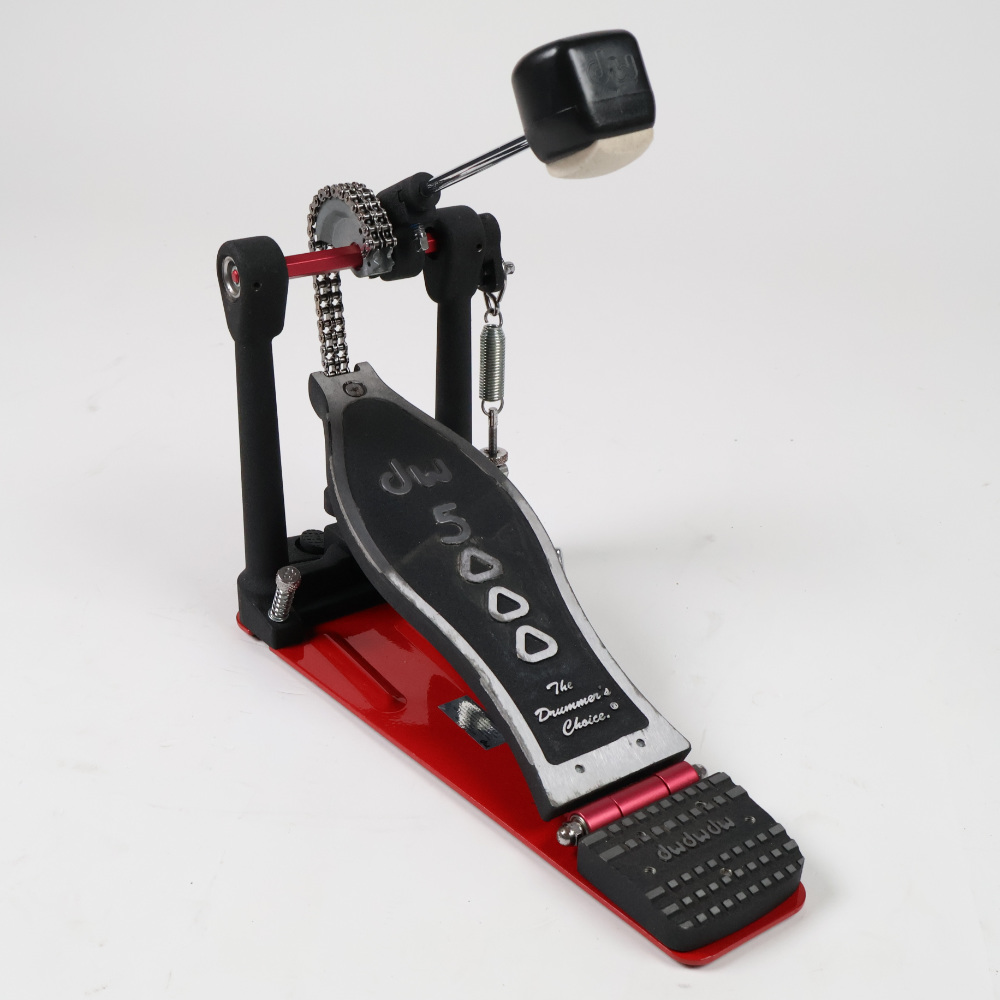 【中古】 ドラムペダル DW DW-5000AD4 Delta4 シングルドラムペダル