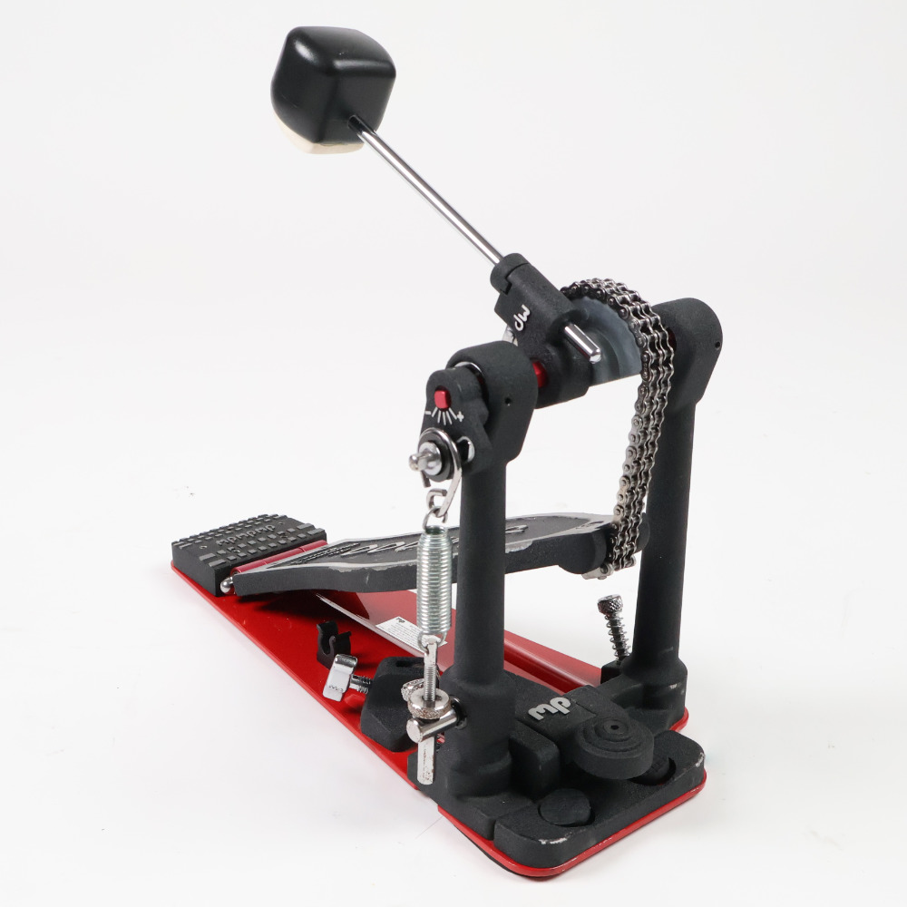 【中古】 ドラムペダル DW DW-5000AD4 Delta4 シングルドラムペダル 本体画像 斜め