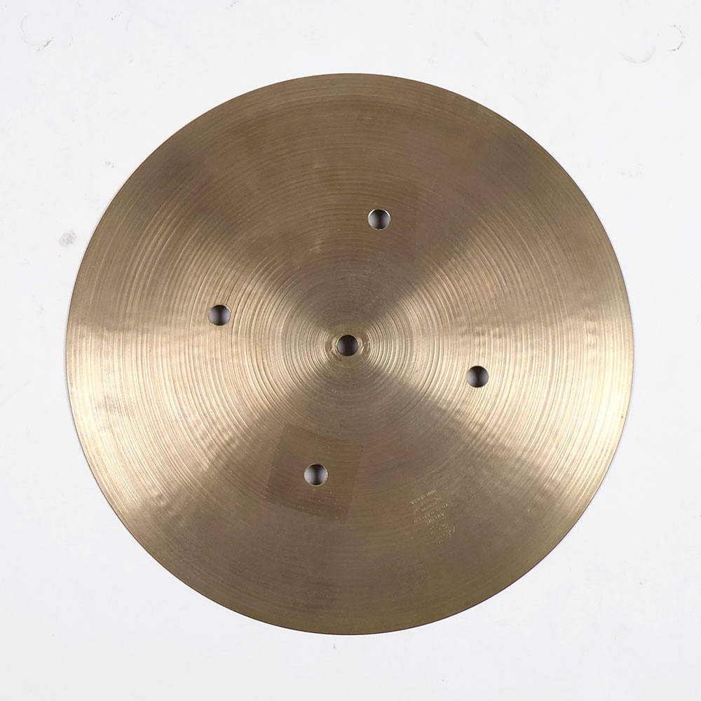 中古】 ボトムハイハットシンバル ジルジャン ZILDJIAN A Zildjian