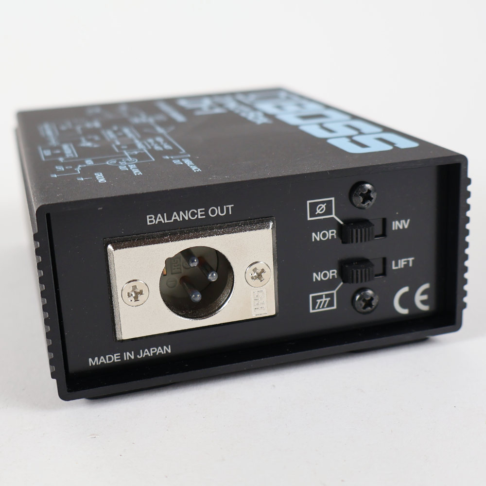 中古】 ダイレクトボックス DIボックス BOSS DI-1 Direct Box D.I