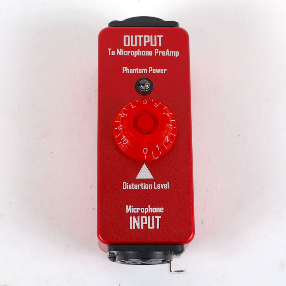 【中古】 ディストーション DrAlienSmith The DirtBox 正面