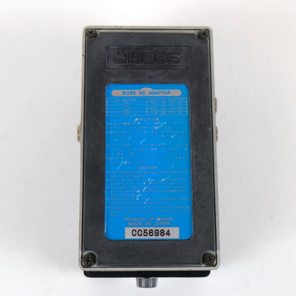 中古】 ディストーション エフェクター BOSS MZ-2 Digital Metalizer
