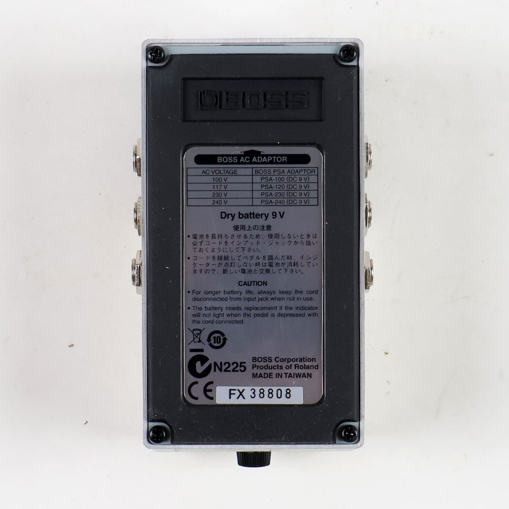 中古】 ラインセレクター エフェクター BOSS LS-2 Line Selector