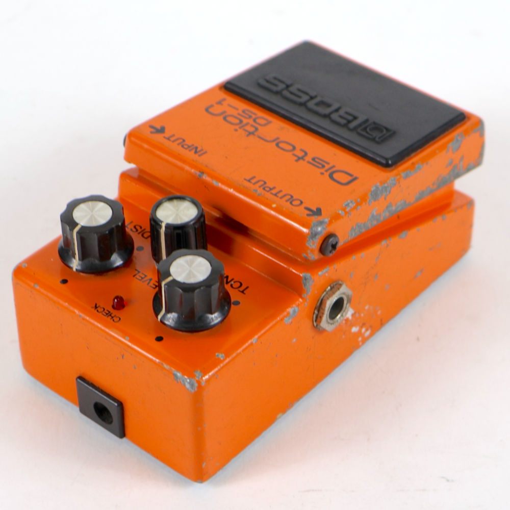 中古】 ディストーション エフェクター BOSS DS-1 Distortion Made in
