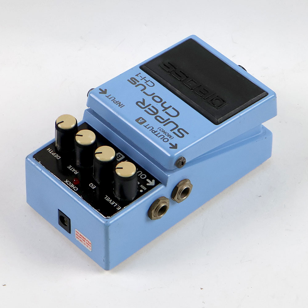 中古】スーパーコーラス エフェクター BOSS CH-1 Super Chorus ギター