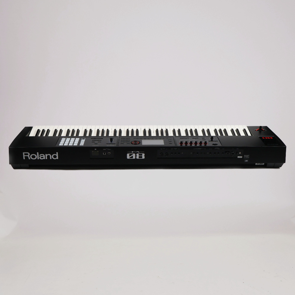 中古】 シンセサイザー ROLAND FA-08 Music Workstation ローランド 88