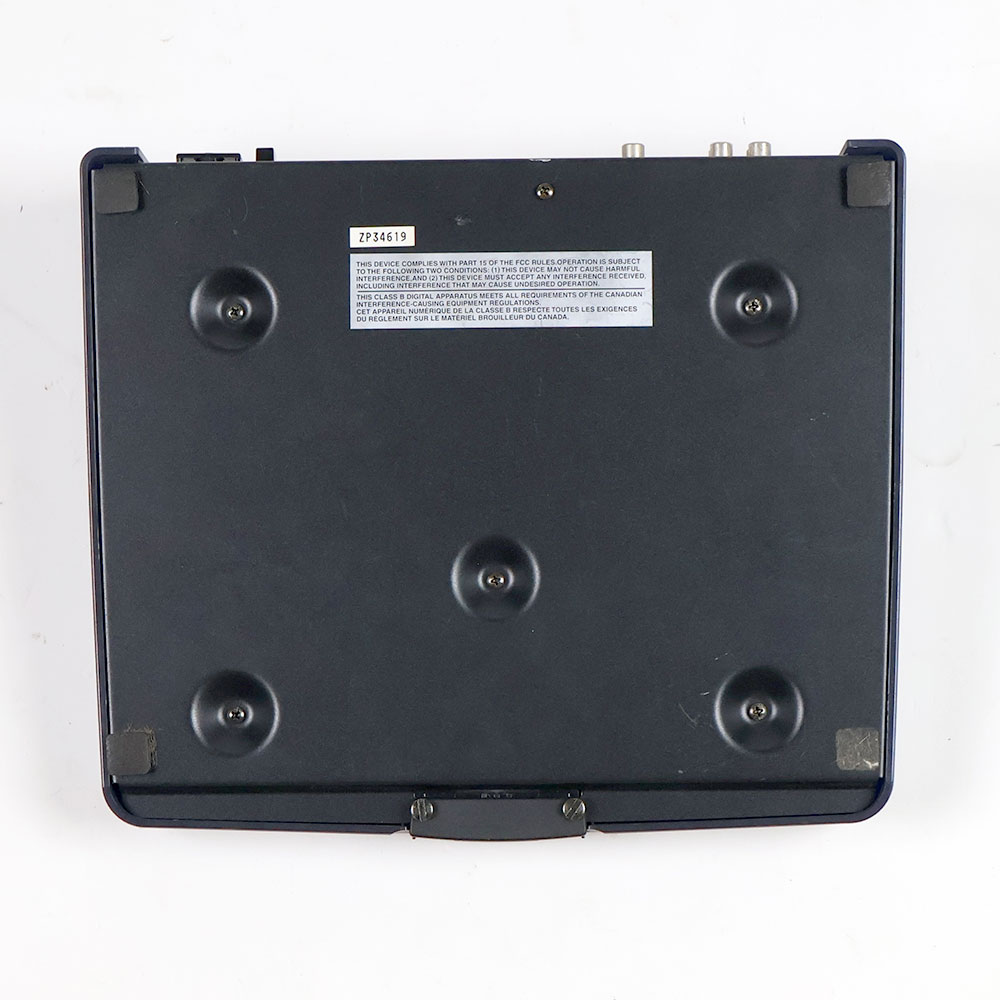 【中古】 サンプラー BOSS SP-505 裏面