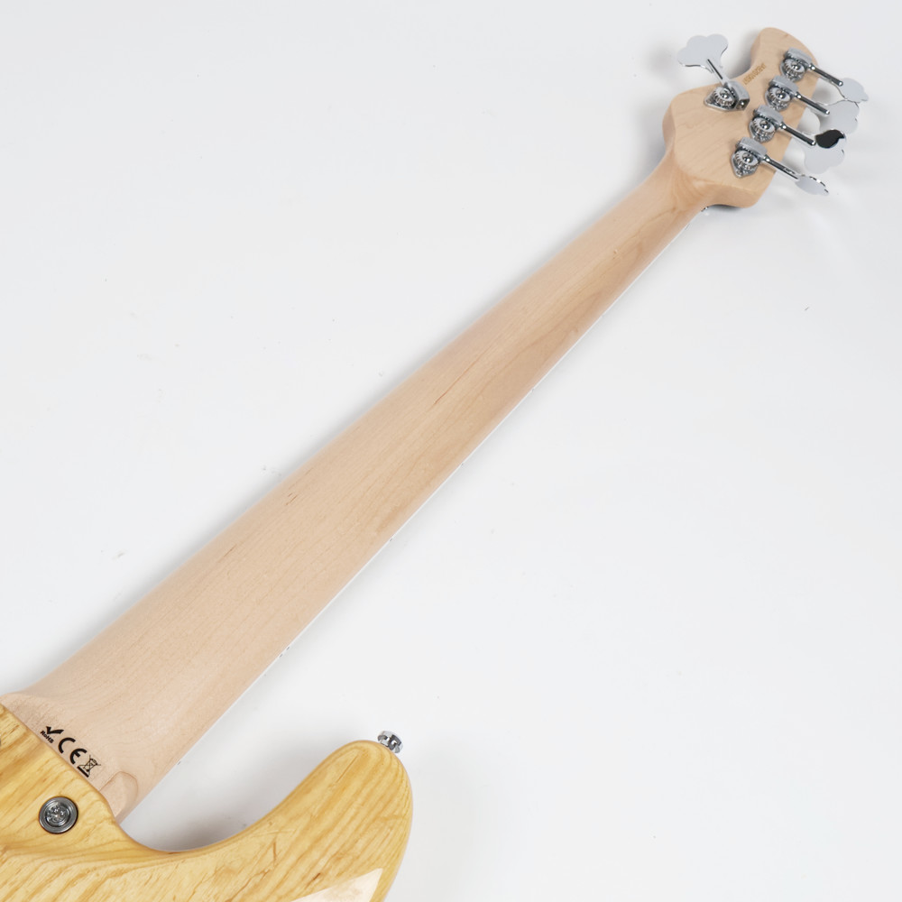 【中古】MAYONES メイワンズ Jabba Custom EP 5 Liquid Black Gloss 5弦エレキベース ネック