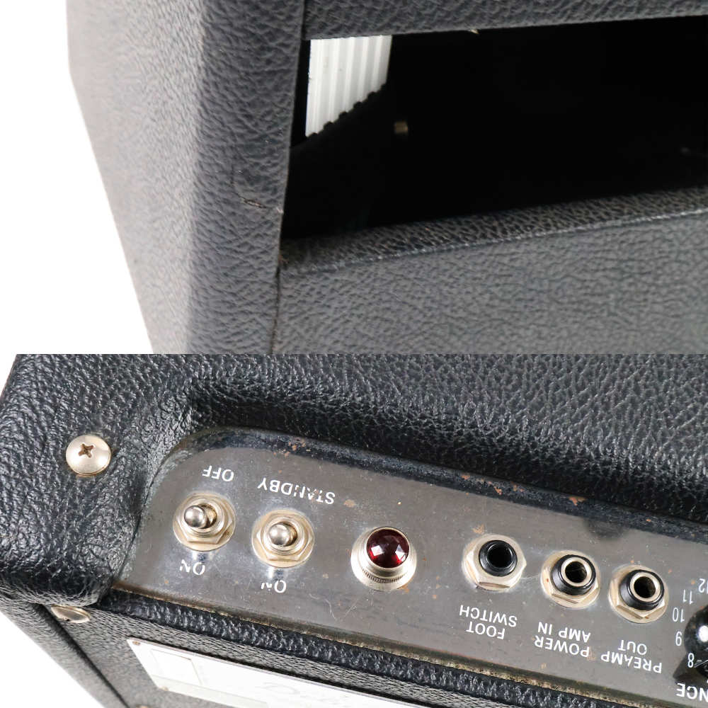 【中古】 ギターアンプ Fender Hot Rod Deluxe BK 100V仕様 フェンダー ホットロッドデラックス 真空管アンプ 傷