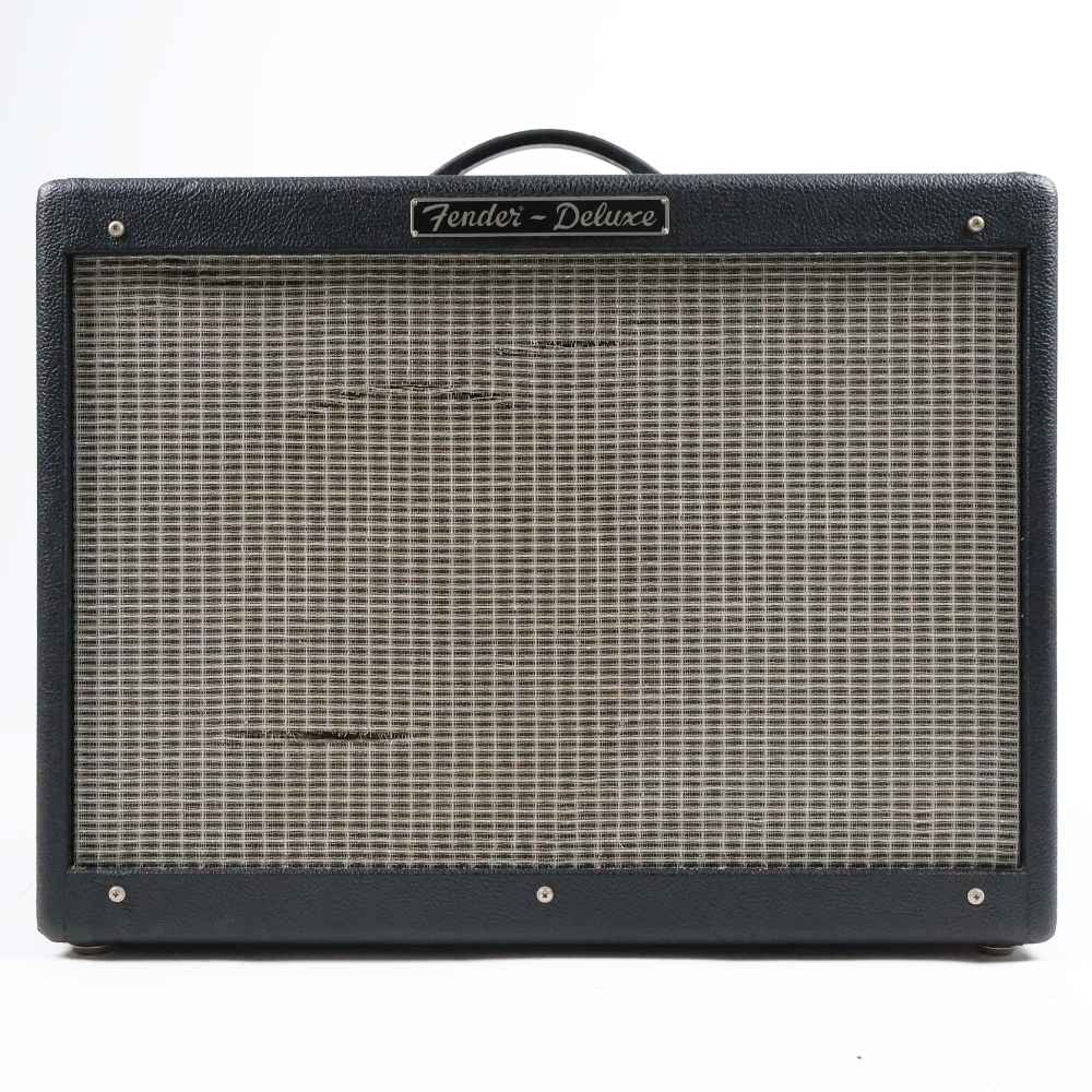 【中古】 ギターアンプ Fender Hot Rod Deluxe BK 100V仕様 フェンダー ホットロッドデラックス 真空管アンプ 本体画像