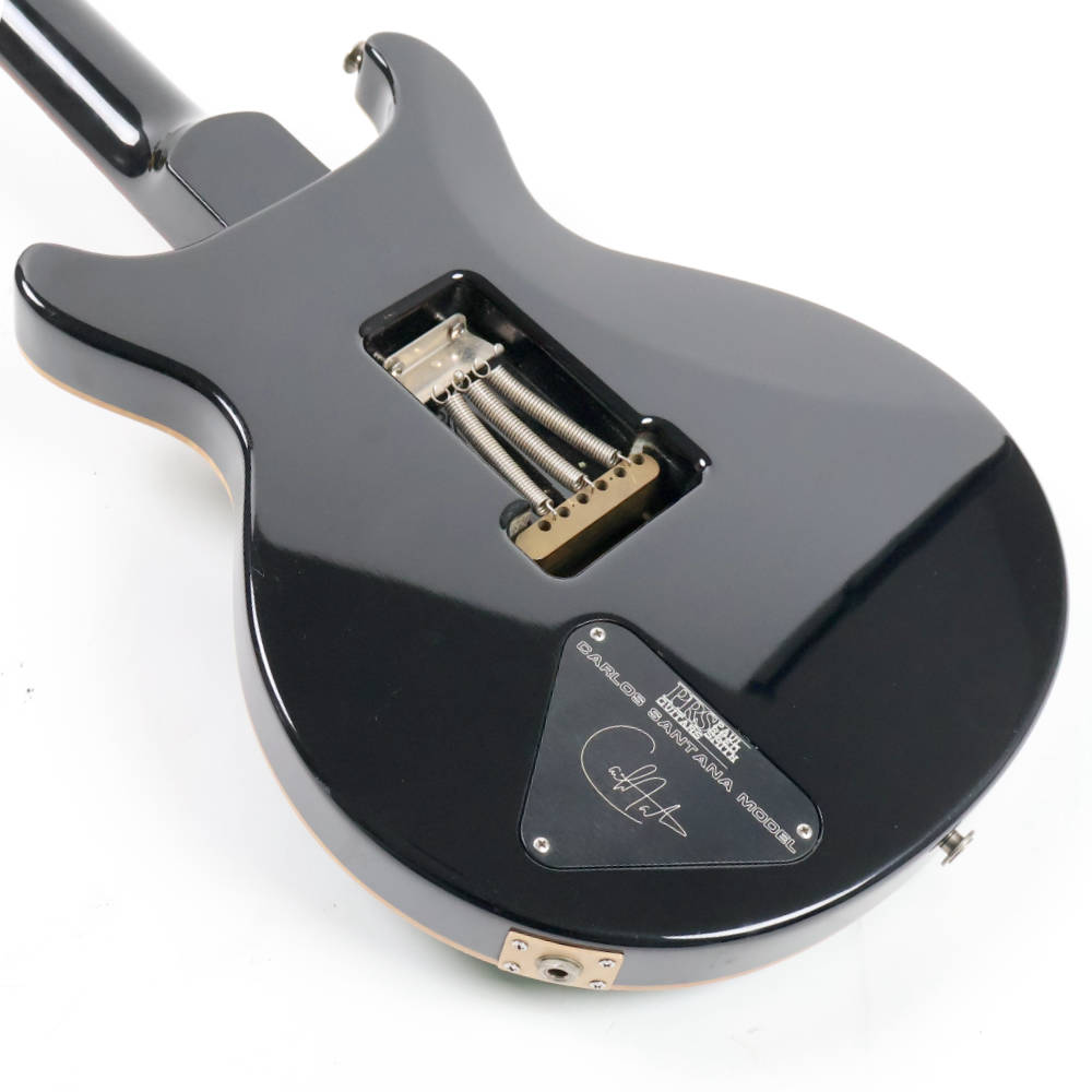 【中古】 エレキギター PRS Santana I Emerald Green 1996年製 BZF ハカランダ指板 Paul Reed Smith Carlos Santana Singnature Model ポールリードスミス サンタナ1 ボディバック