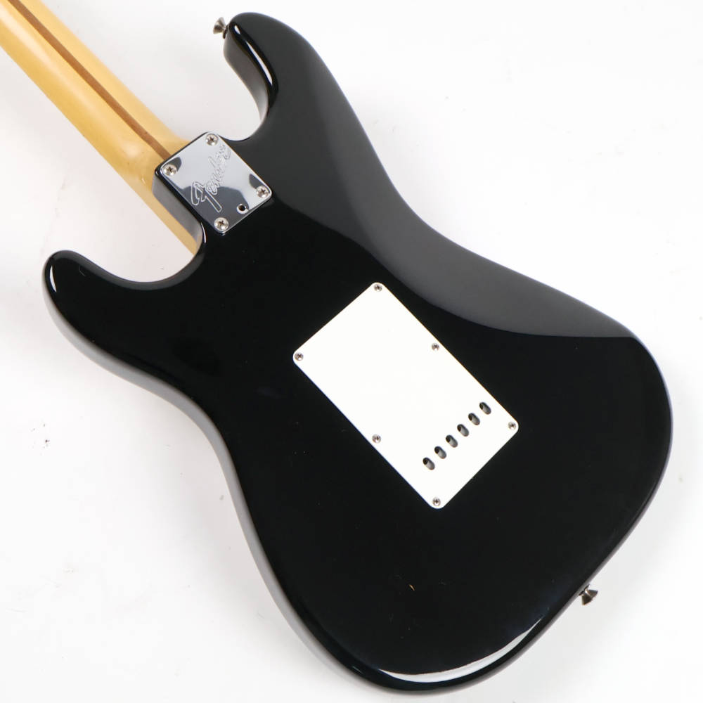 【中古】 エレキギター FENDER USA Stratocaster Eric Clapton with Lace Sensor Black 1994年製 フェンダー エリック・クラプトン ブラッキー ボディバック