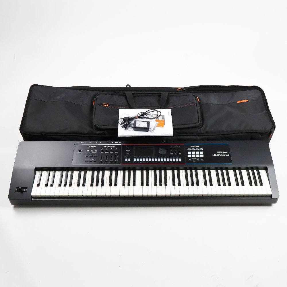 中古】 シンセサイザー ローランド ROLAND JUNO-D8 ジュノ 88鍵盤