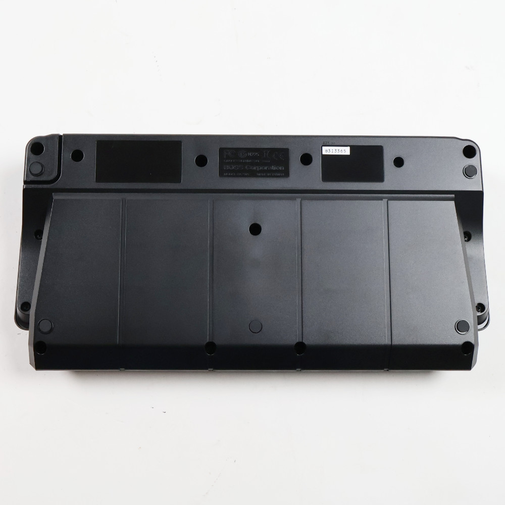 【中古】 ループステーション BOSS RC-505 LOOP STATION 本体画像 裏 