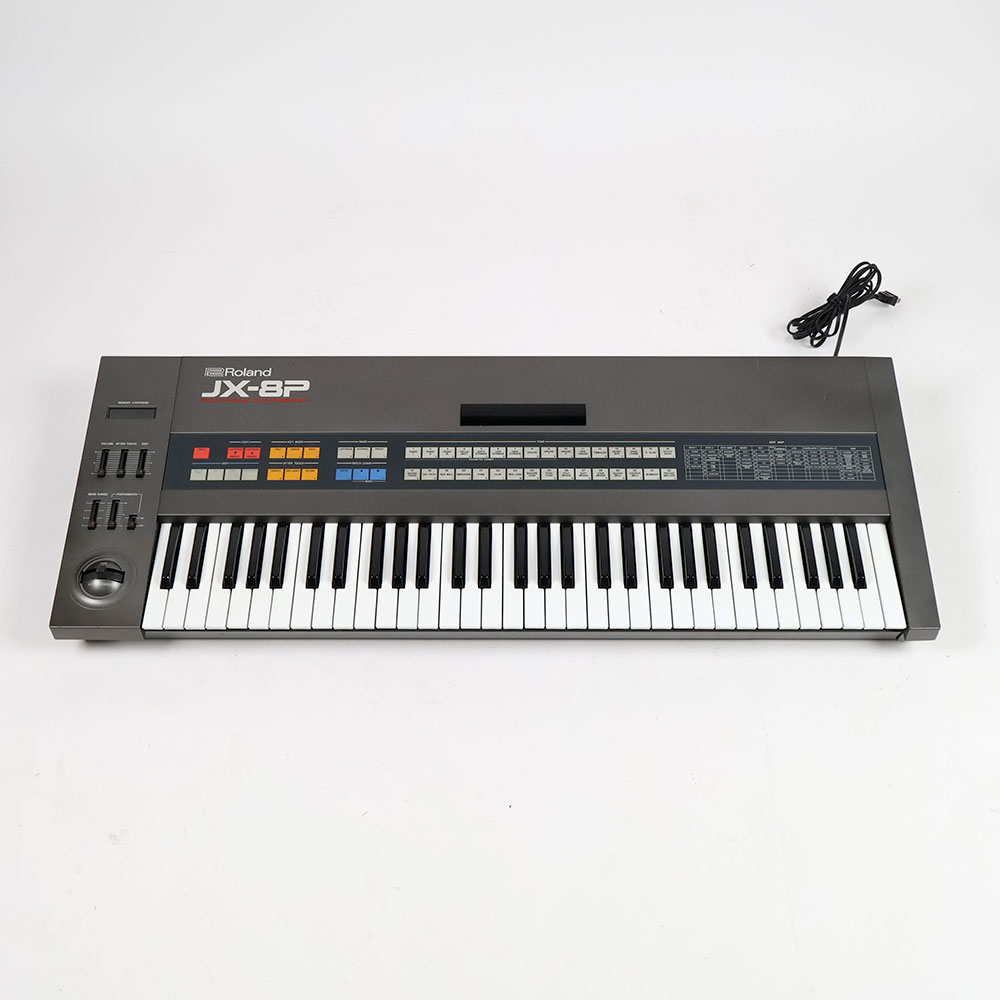 中古】 シンセサイザー Roland JX-8P ローランド([USED] 1985年に発売