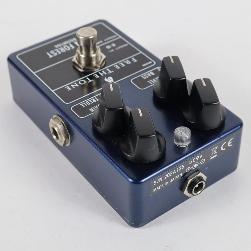 ギター FREE THE TONE IF-1D IRON FOREST ギター Free The Tone IRON FOREST Distortion IRON FOREST / IF-1D