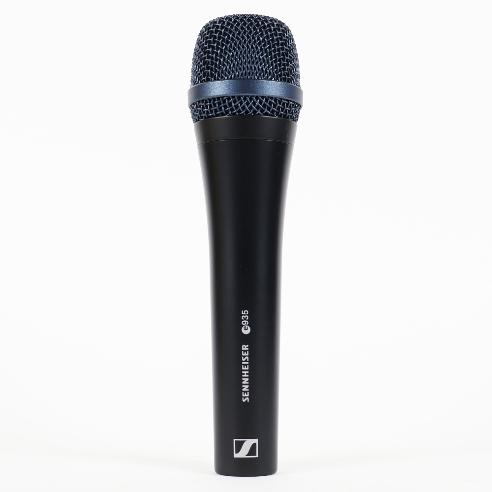 Sennheiser e935 ダイナミックマイク ケーブル付き 中古品 SENNHEISER（ゼンハイザー） 中古 マイク SENNHEISER e935
