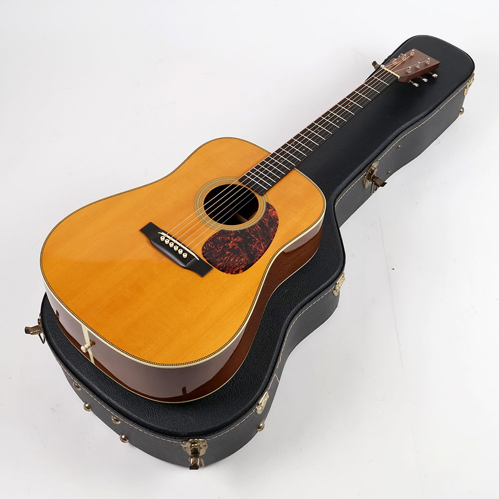【中古】 アコースティックギター Martin HD-28V 2010年製 マーチン ヘリンボーン D28 D-28