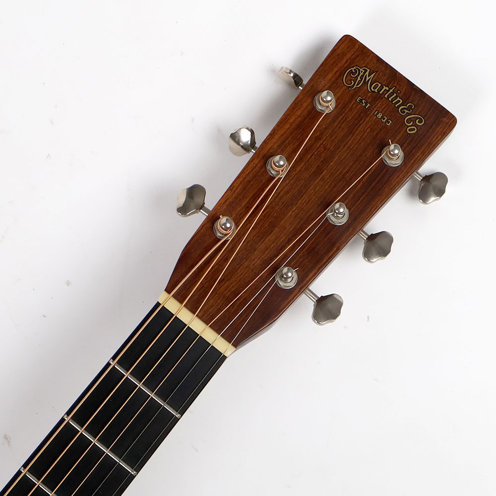 【中古】 アコースティックギター Martin HD-28V 2010年製 マーチン ヘリンボーン D28 D-28 ヘッド