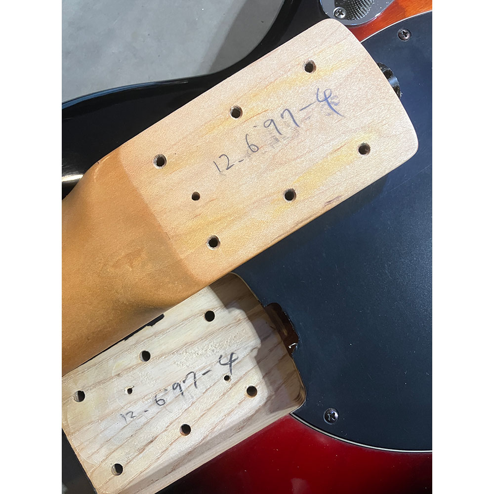 【中古】 MUSIC MAN ミュージックマン  StingRay EX スティングレイ Vintage Sunburst / R 1997年製 日本製 エレキベース ネック