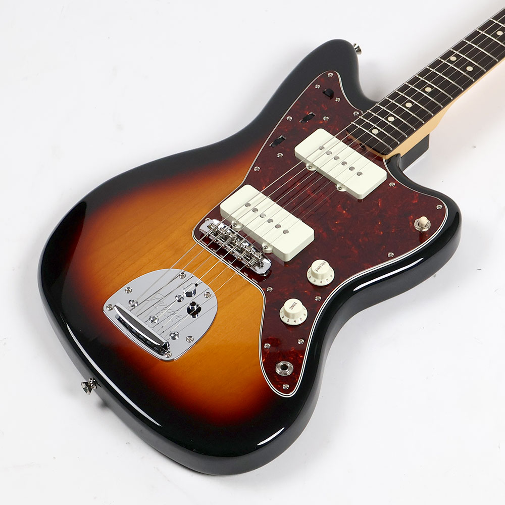 【中古】 エレキギター  Fender Made in Japan Heritage 60s Jazzmaster Rosewood Fingerboard 3-Color Sunburst 2022年製 フェンダー ジャズマスター 日本製 アルダーボディー ボディ