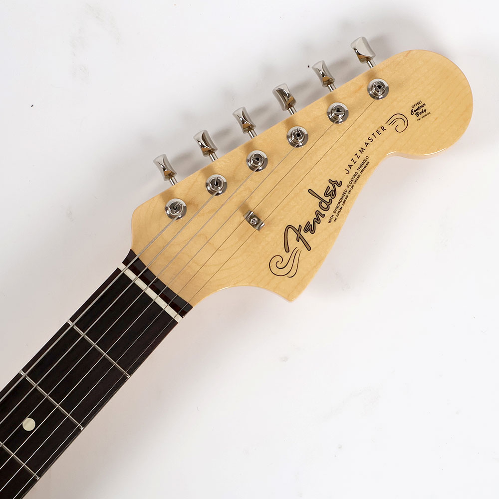 【中古】 エレキギター  Fender Made in Japan Heritage 60s Jazzmaster Rosewood Fingerboard 3-Color Sunburst 2022年製 フェンダー ジャズマスター 日本製 アルダーボディー ヘッド