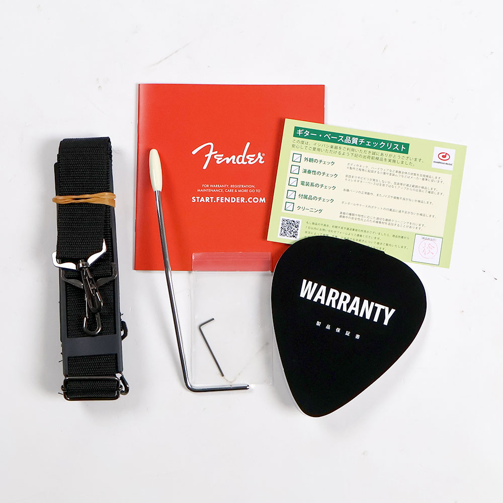 【中古】 エレキギター  Fender Made in Japan Heritage 60s Jazzmaster Rosewood Fingerboard 3-Color Sunburst 2022年製 フェンダー ジャズマスター 日本製 アルダーボディー 付属品