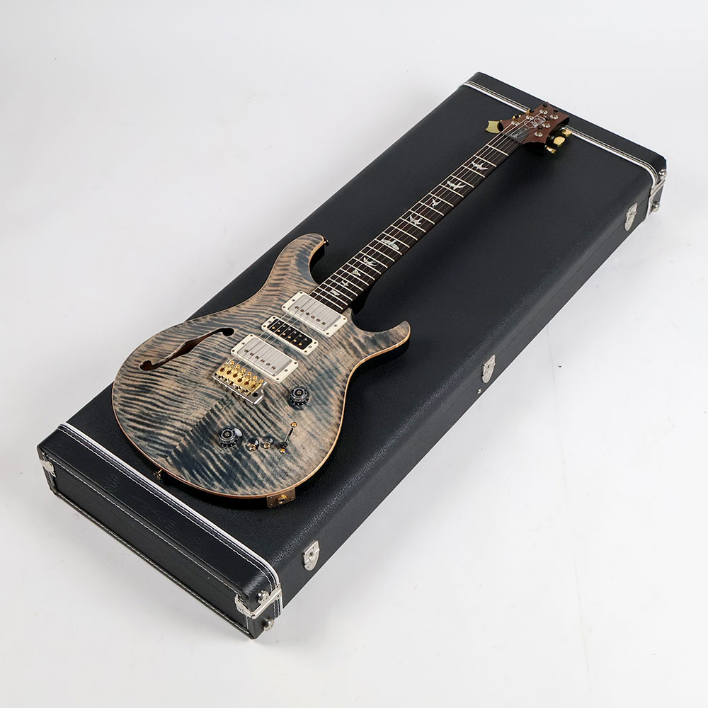 中古】 エレキギター PRS Special Semi-Hollow 10Top Faded Whale Blue