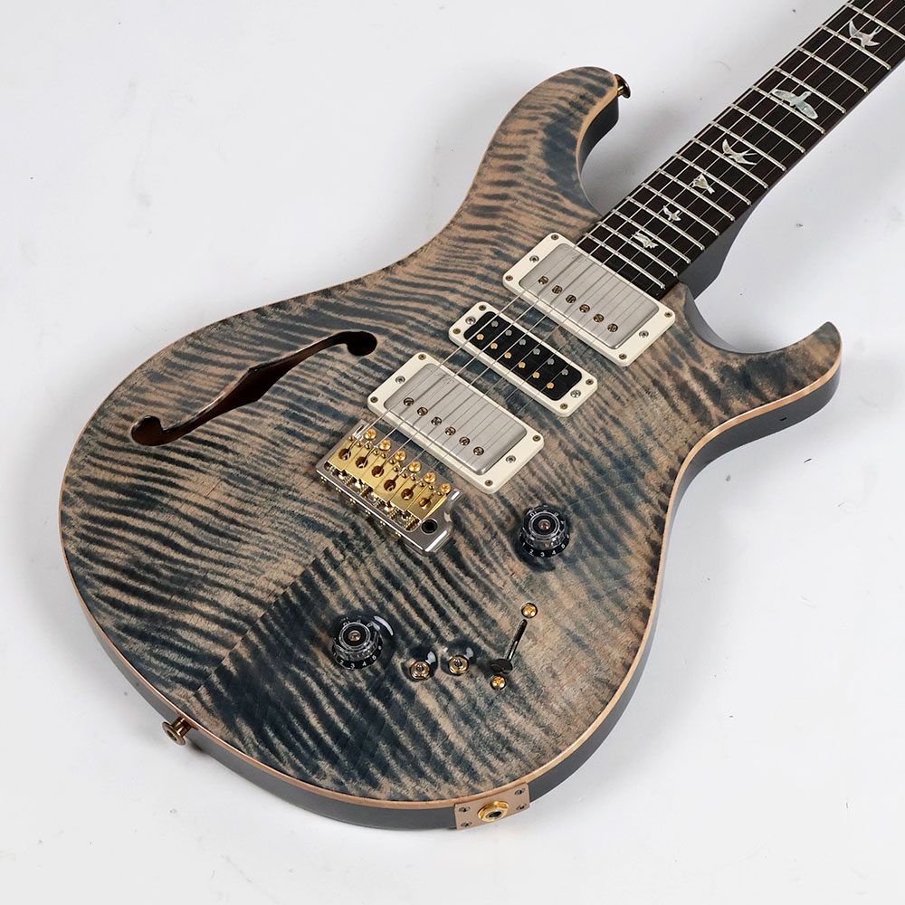 【中古】 エレキギター PRS Special Semi-Hollow 10Top Faded Whale Blue 2023年製 スペシャルセミホロウ Paul Reed Smith ポールリードスミス フェイデッドホエールブルー ボディ