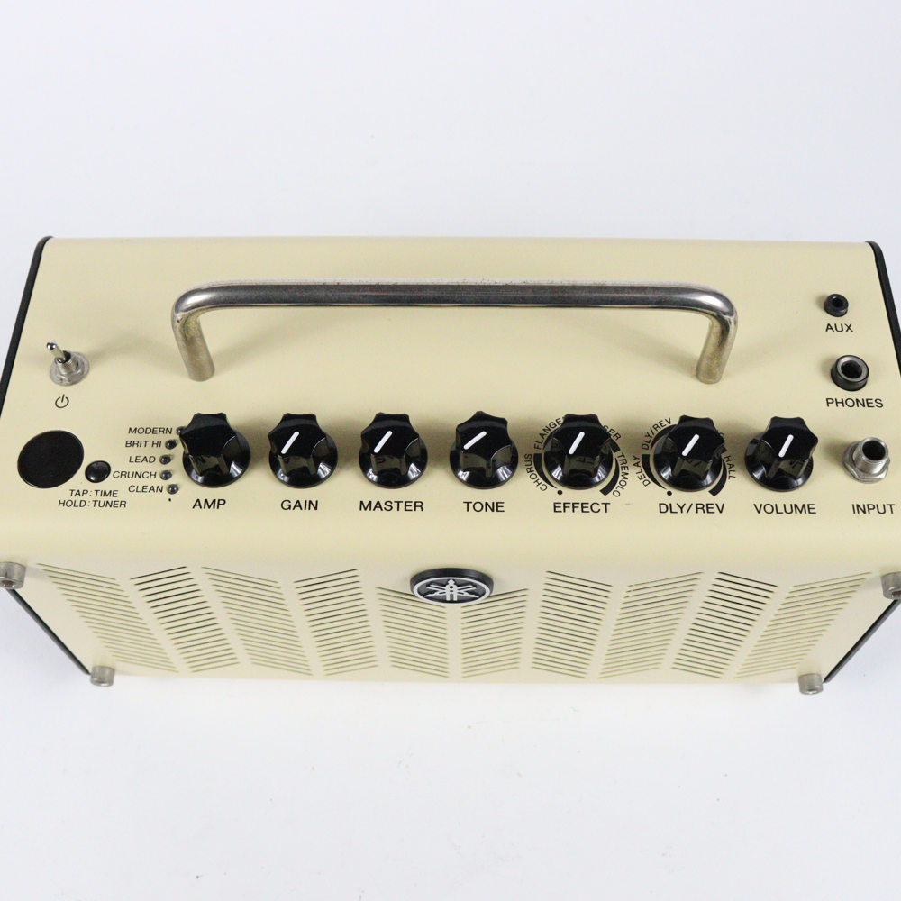 【中古】ヤマハ YAMAHA THR5 コンパクトギターアンプ 小型アンプ コントロール