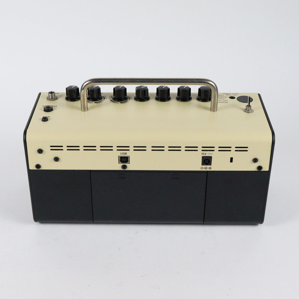 【中古】ヤマハ YAMAHA THR5 コンパクトギターアンプ 小型アンプ 背面