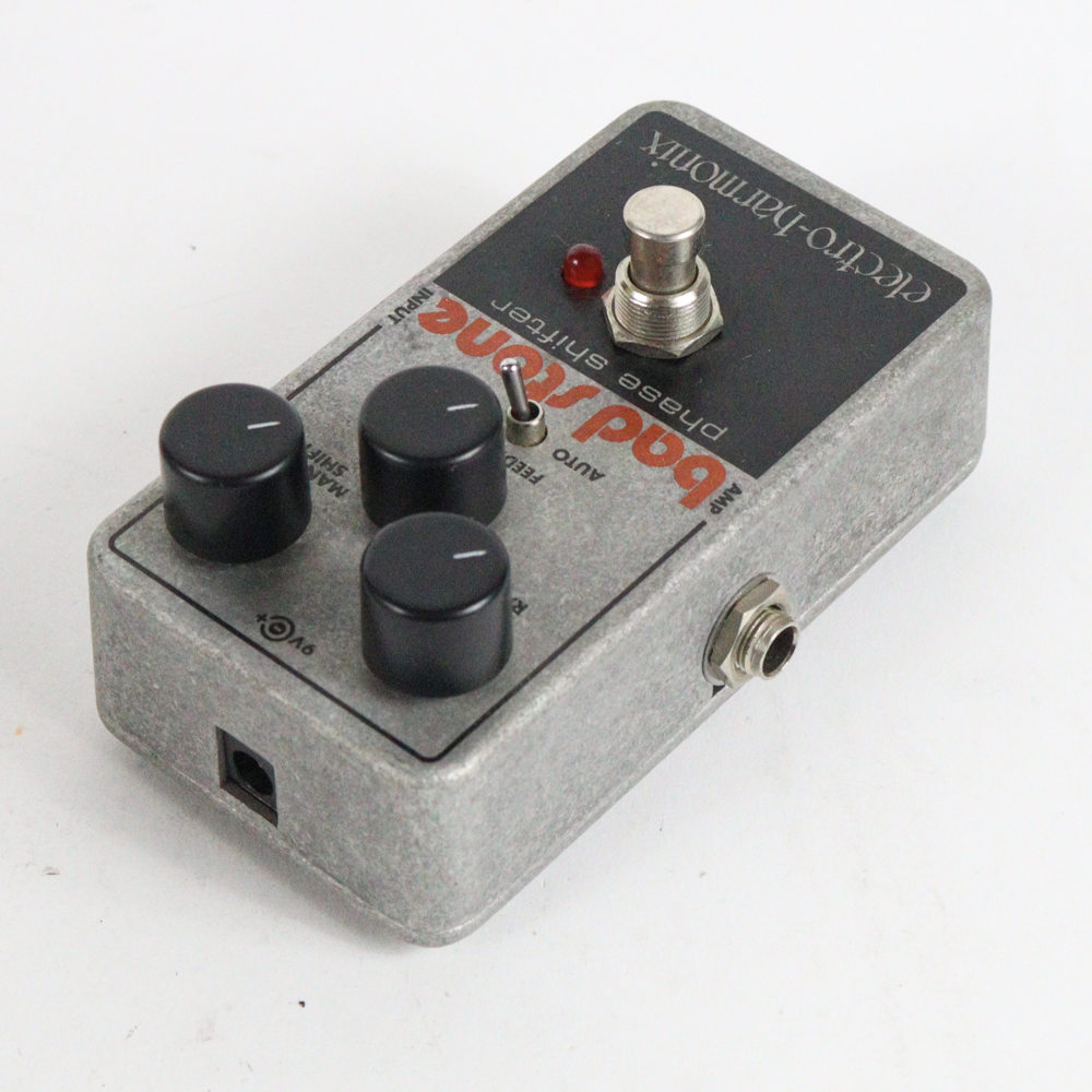 中古】 ELECTRO-HARMONIX Bad Stone Phase Shifter フェイザー