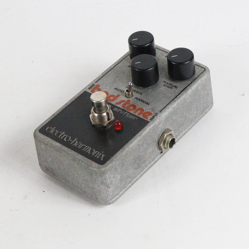 エレハモ　フェイザー　Bad Stone Phase Shifter 美品 中古】 ELECTRO-HARMONIX Bad Stone Phase Shifter フェイザー