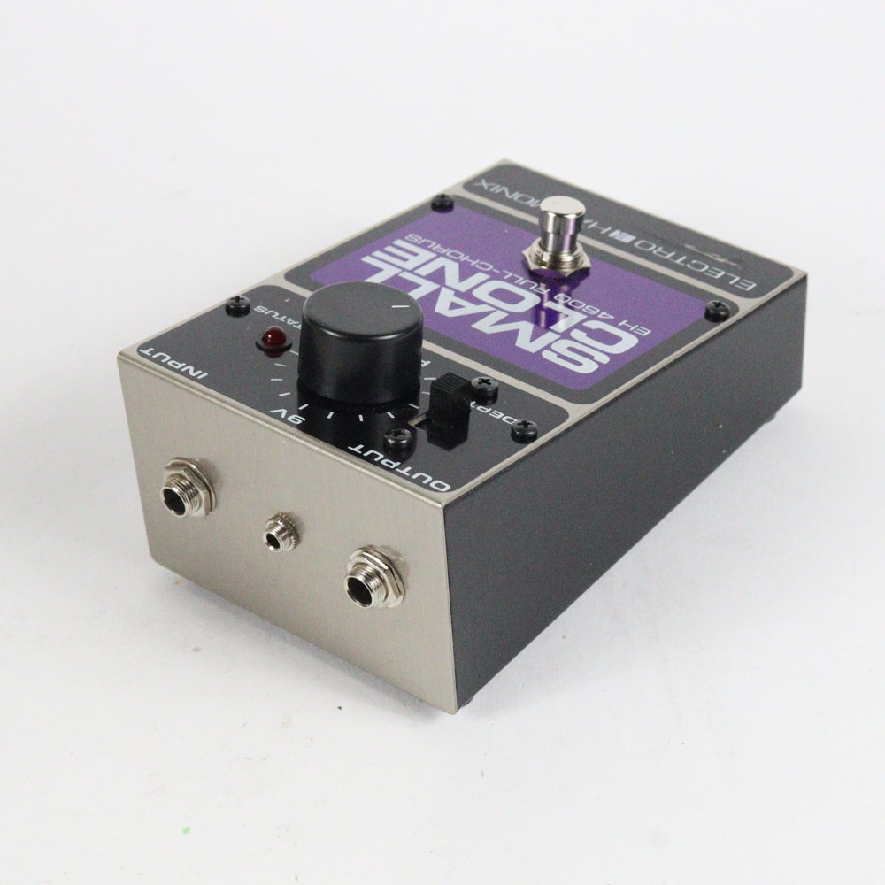 中古 ELECTRO-HARMONIX SMALL CLONE EH 4600 中古】 アナログコーラス エフェクター ELECTRO-HARMONIX SMALL CLONE