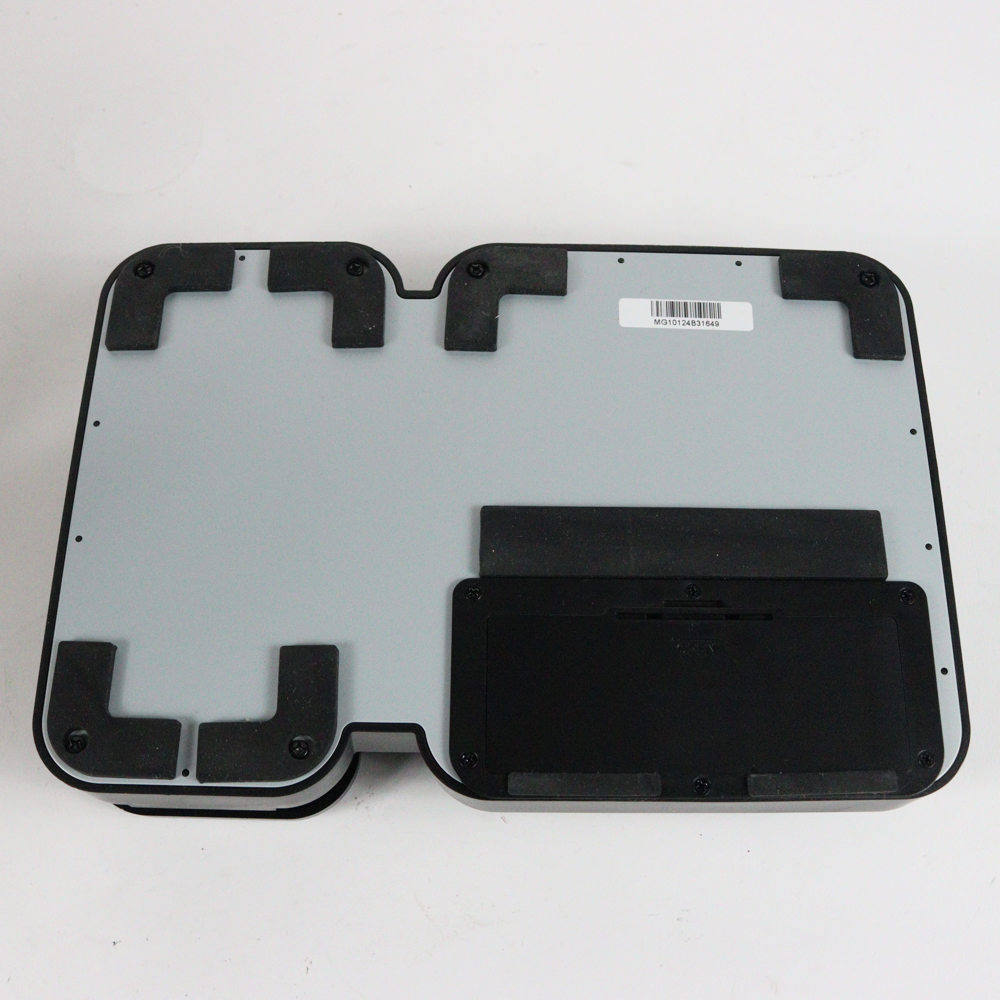 【中古】 NUX ニューエックス MG-101 マルチエフェクター アンプモデラー ギターエフェクトプロセッサー 裏面