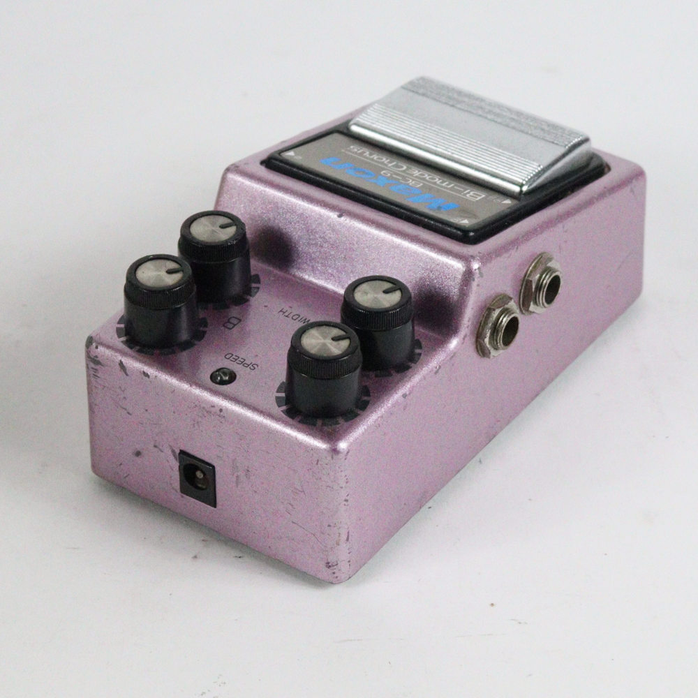 中古】コーラス エフェクター MAXON マクソン BC-9 Bi-mode Chorus