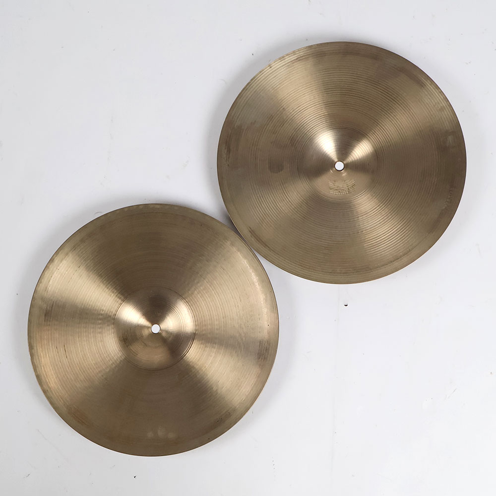 中古】 ハイハットシンバル ペア ジルジャン ZILDJIAN A Zildjian NEW