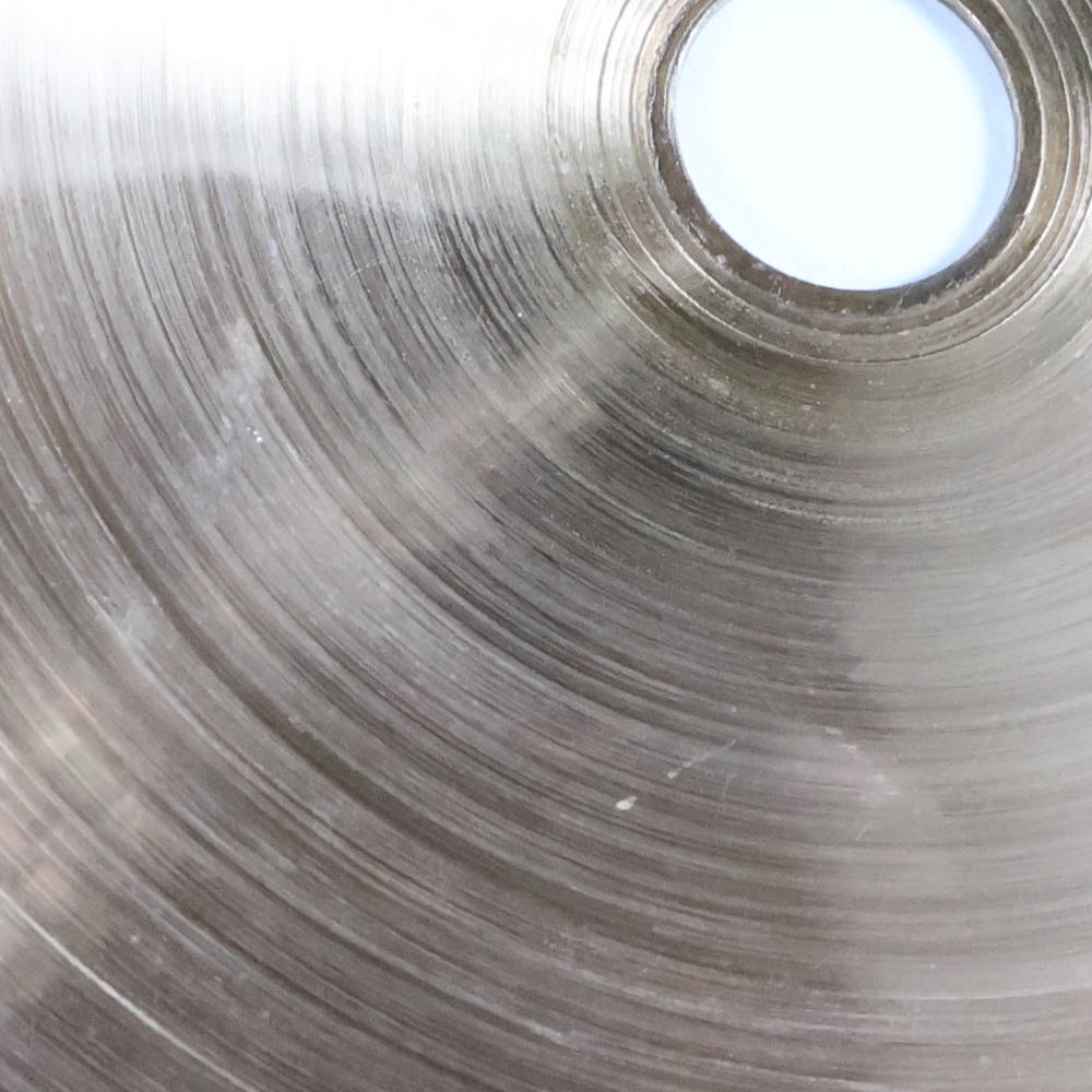 【中古】 ハイハットシンバル ペア パイステ PAISTE 2002 Sound Edge Hi-Hat 13インチ 傷