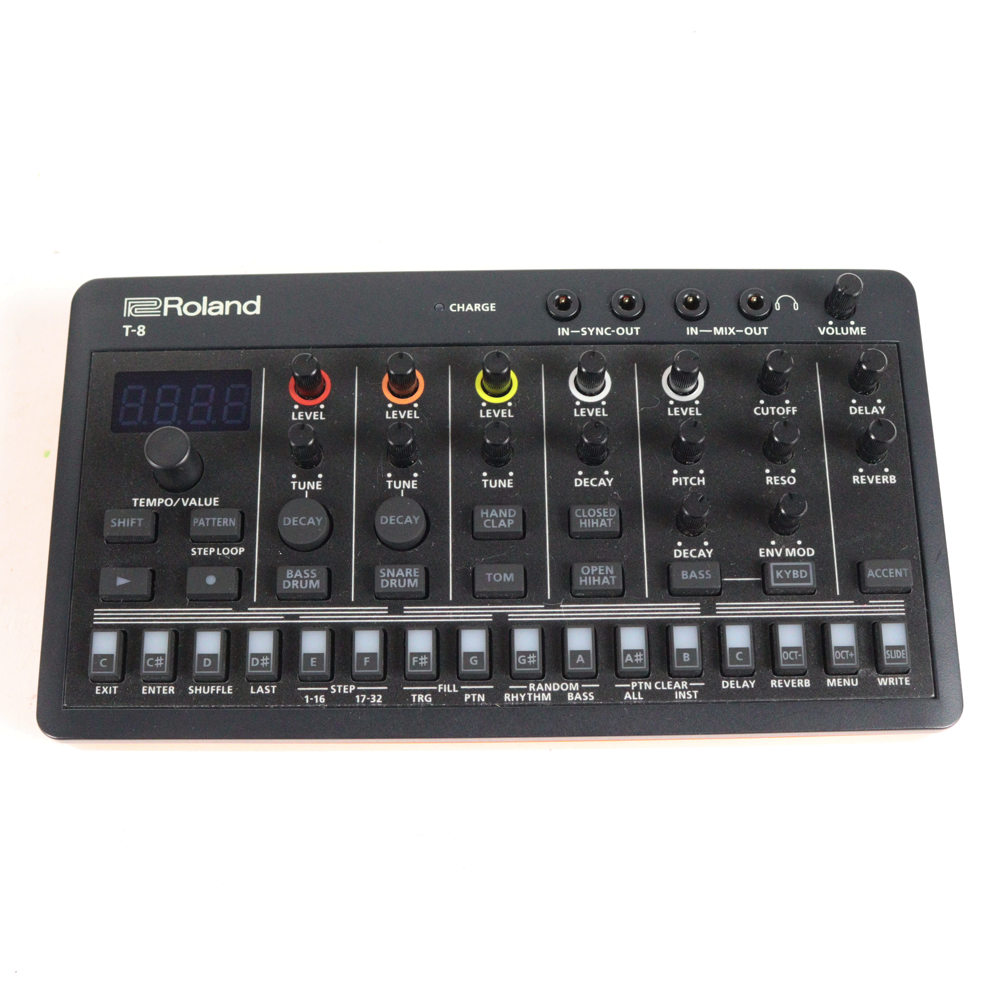 中古】 ROLAND T-8 BEAT MACHINE AIRA COMPACT ビートマシン