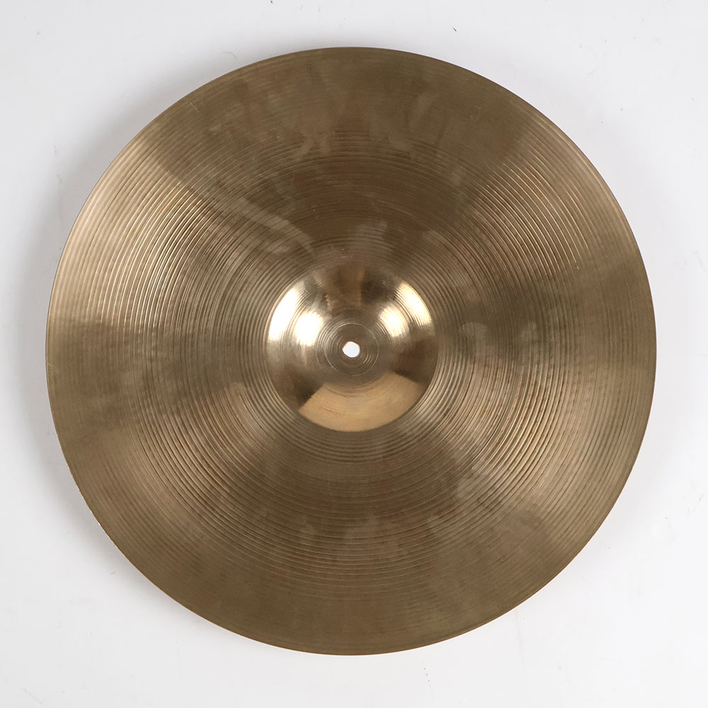【中古】 クラッシュシンバル ジルジャン ZILDJIAN A Zildjian CRASH 20インチ 裏面