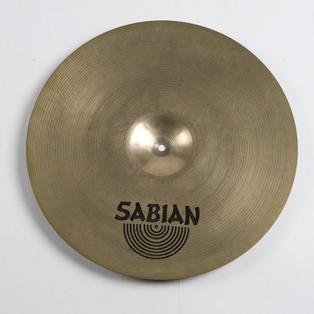 中古】 ライドシンバル セイビアン SABIAN HH MEDIUM RIDE 20インチ