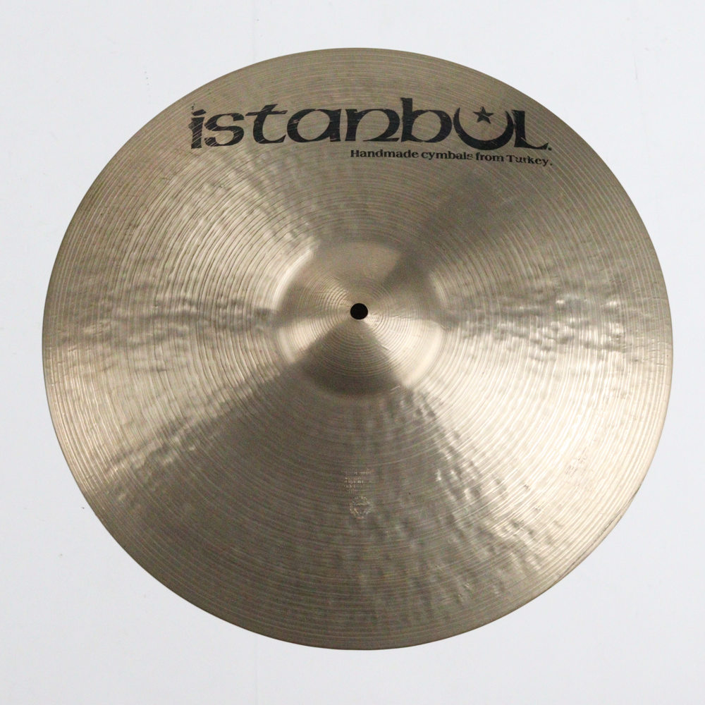 中古】ライドシンバル イスタンブール istanbul MEDIUM HEAVY RIDE 18