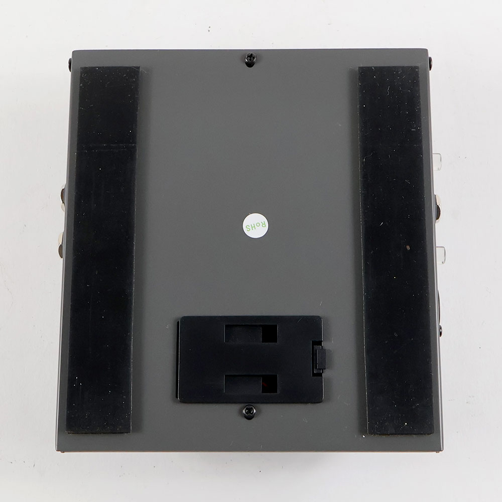 【中古】 ベースプリアンプ HARTKE BASS ATTACK PEDAL 裏面